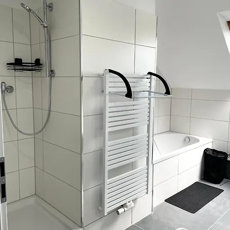Apartment Sonnenglanz Auf Der Vierten *